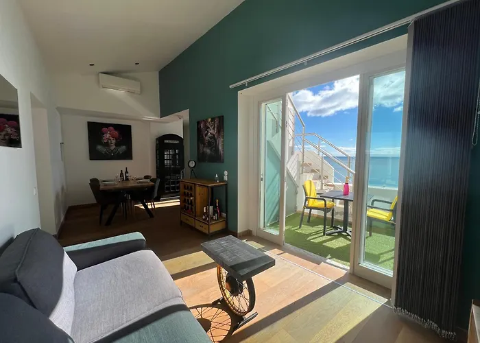 펜션 Casa Do Cesar