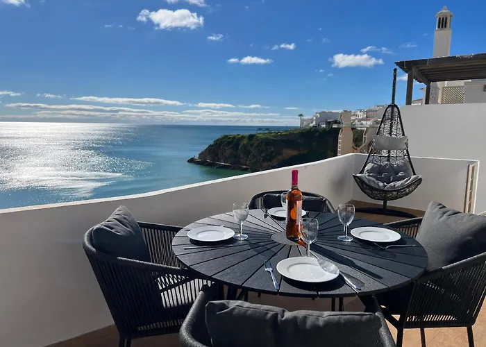 펜션 Casa Do Cesar 알부페이라